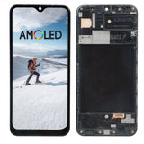 Replacement AMOLED Display Touch Screen With Frame For Samsung Galaxy A30s SM-A307F A307FN A307G A307GN A307GT