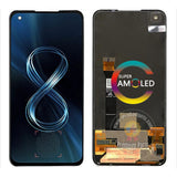 Replacement Display for Asus Zenfone 8 8z ZS590KS ZS590KS-2A007EU AMOLED Touch Screen Digitizer Assembly OEM