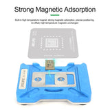 RELIFE RL-601MA RL-044 Universelle CPU-Reballing-Schablonenplattform für Android für iPhone