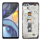 Pantalla táctil LCD de repuesto con marco para Motorola Moto G22 XT2231-2 XT2231-1 XT2231-5