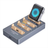 JCID Aixun S-Dock Watch Restore Toolfor Watch S1 S2 S3 S4 S5 S6 SE Restoring iWatch Test Stand Repair Tool