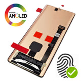 Replacement New Display for ZTE Axon A41 Ultra 5G A2023H AMOLED Touch Screen Assembly