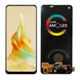 Replacement New Display for OnePlus Nord CE 2 5G IV2201 90Hz AMOLED Touch Screen Digitizer With Frame Assembly OEM
