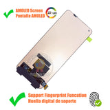Replacement Display for OnePlus 9R 5G LE2101 LE2100 120Hz Fluid AMOLED Touch Screen Assembly OEM