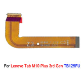 Replacement LCD Screen FPC Flex Cable For Lenovo Tab M10 Plus 3rd Gen TB125FU