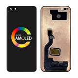 Ersatz-AMOLED-LCD-Touchscreen für Huawei P40 Pro Plus ELS-N39 ELS-AN10