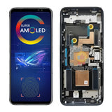 Ersatz-AMOLED-Display-Touchscreen für Asus ROG Phone 6/6 Pro AI2201_C AI2201_D