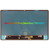 Ersatz für Lenovo Xiaoxin Pad Pro 11 Zoll 2022 TB138FC TB132FU LCD-Display und Touchscreen