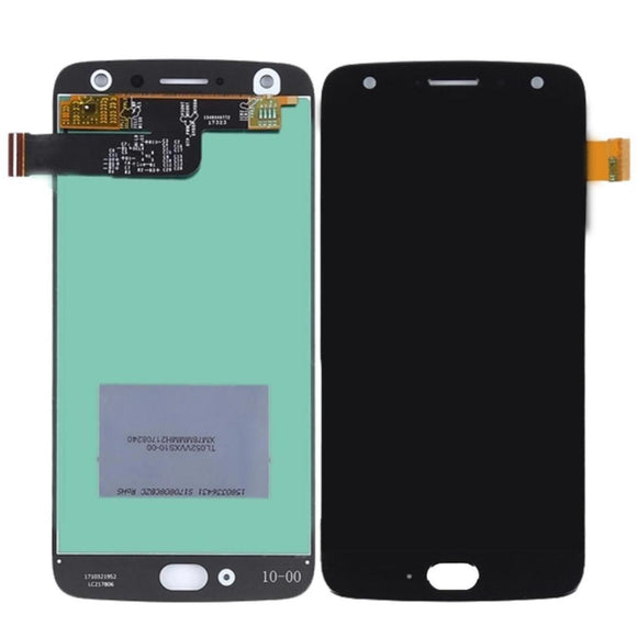 Replacement for Motorola Moto X4 XT1900 LCD Touch Screen Assembly Black