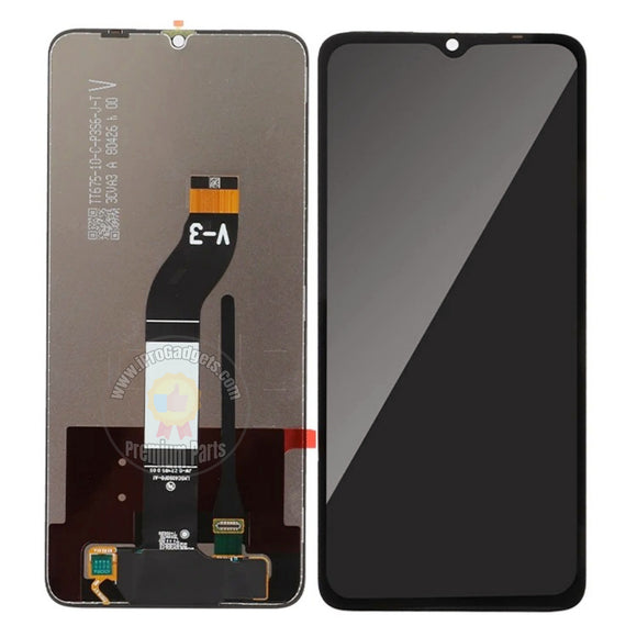 Replacement New Display for Umidigi G9 5G G9A G9C G9T LCD Touch Screen Assembly Black
