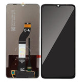 Replacement New Display for Umidigi G9 5G G9A G9C G9T LCD Touch Screen Assembly Black