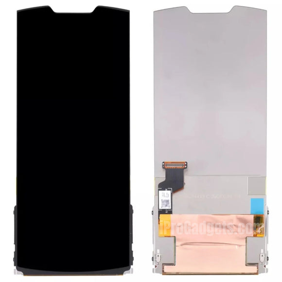 Reemplazo para Motorola Moto Razr 2019 5G XT2000 XT2000-1 Pantalla táctil AMOLED plegable principal