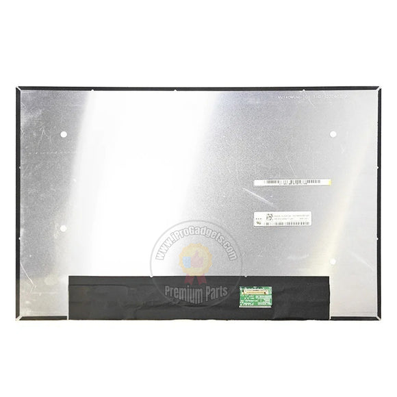 Replacement New Display NE140WUM-N6P 14.0 inch 1920x1200 WUXGA LCD Screen Panel
