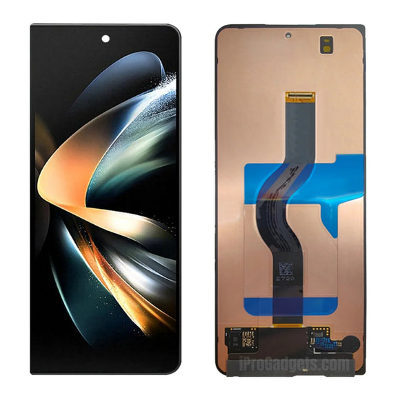 Pantalla táctil LCD exterior frontal de repuesto para Samsung Galaxy Z Fold4 F936B F936 SM-F936B 