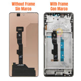Ersatz-AMOLED-Display-Touchscreen für Xiaomi Redmi Note 13 5G 2312DRAABG 2312DRAABI 2312DRAABC