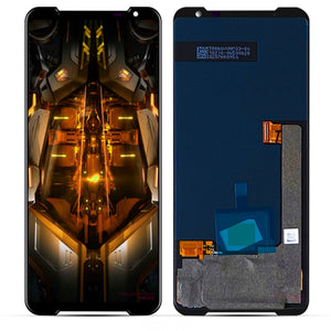 AMOLED LCD Display Touch Screen for Asus ROG Phone 3 Strix ZS661KS I003D I003DD