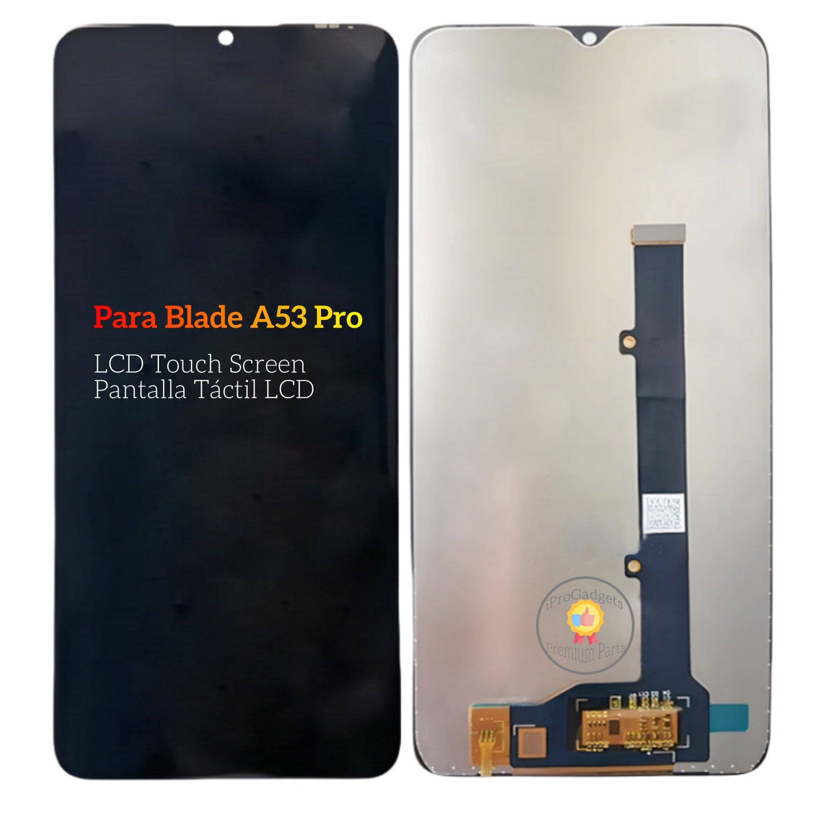 Schermo LCD per ZTE Blade A53 /A53 Plus LCD Display Digitizer Schermo LCD per ZTE Blade A53 /A53 Plus LCD Display Digitizer