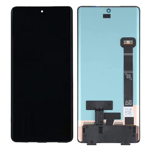 Replacement For Motorola Moto Edge Plus 2022 Edge 30 Pro AMOLED LCD Touch Screen Assembly