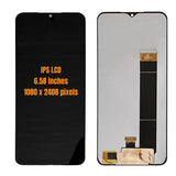 Ersatz für CUBOT P80 LCD-Display, Touchscreen, Digitalisierer, Schwarz