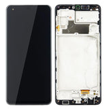Replacement For Samsung Galaxy M32 M325F M325F/DS M325 AMOLED LCD Touch Screen Assembly Black