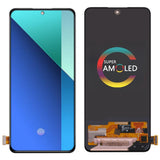 Replacement AMOLED Display Touch Screen For Xiaomi Redmi Note 13 4G 23129RAA4G 23129RA5FL 