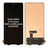 Replacement OLED Display Touch Screen for Xiaomi Redmi K50 Gaming 21121210C