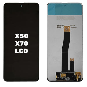 Ersatz-LCD-Display und Touchscreen für Cubot X50 X70 