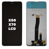 Ersatz-LCD-Display und Touchscreen für Cubot X50 X70 