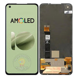 Replacement New Display for Asus Zenfone 10 AI2302 5G 144Hz AMOLED Touch Screen Assembly Black
