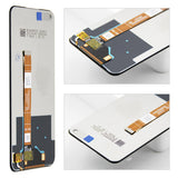 Replacement LCD Display Touch Screen for OPPO A72 4G CPH2067 Black
