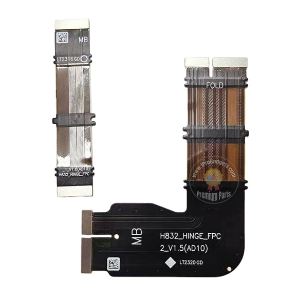Replacement LCD Screen Flex for Tecno Phantom V Fold AD10 Spin Axis Cable