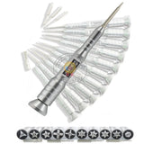 New S-003PRO Screwdriver Kit for Macbook Microsoft Android Phones Screw Removal Installation Repair Tools