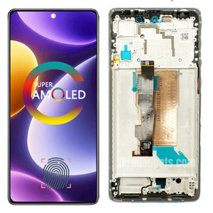 Replacement AMOLED Display Touch Screen for Xiaomi Poco F5 23049PCD8G 23049PCD8I Original