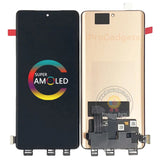Replacement New Display for OnePlus 12R CPH2609 CPH2585 CPH2611 120Hz AMOLED Touch Screen Assembly Black
