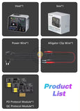 Thor Power Mechanic Interface Intelligent IoT Intelligent Stabilized Power Supply Mobile Short Circuit Detection Repair