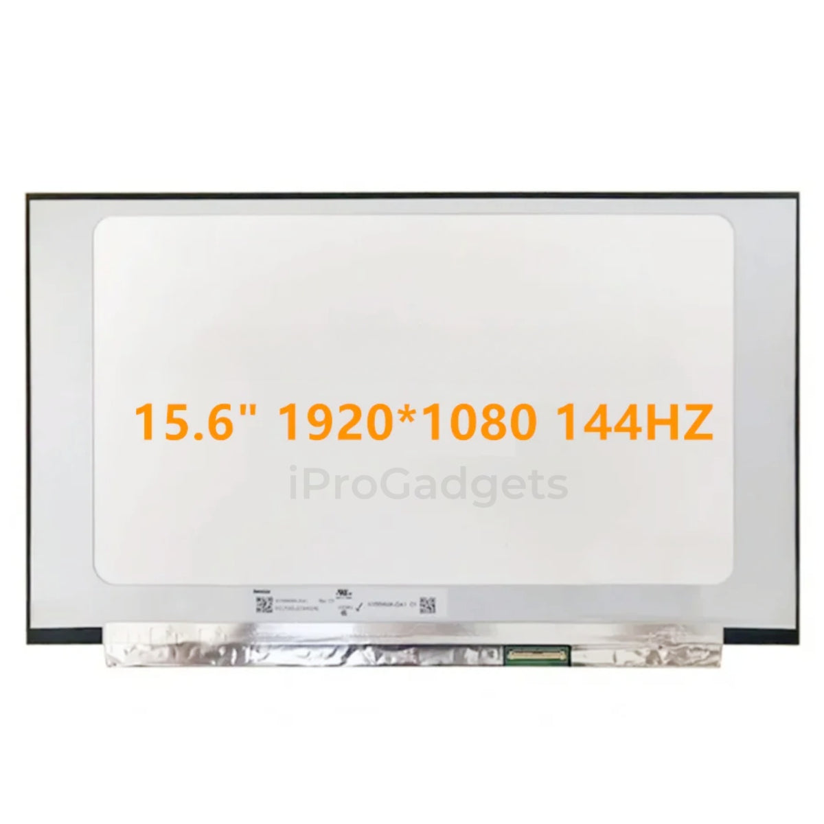 Replacement New Screen 15.6 Inch NE156FHM-NX6 B156HAN15.H 144Hz FHD LCD ...