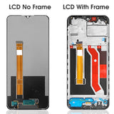 Replacement LCD Display Touch Screen With Frame for OPPO A11X A9 2020 CPH1937 CPH1939 CPH1941