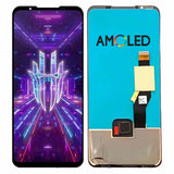 Replacement AMOLED Display Touch Screen For ZTE nubia Red Magic 7 7s NX679J