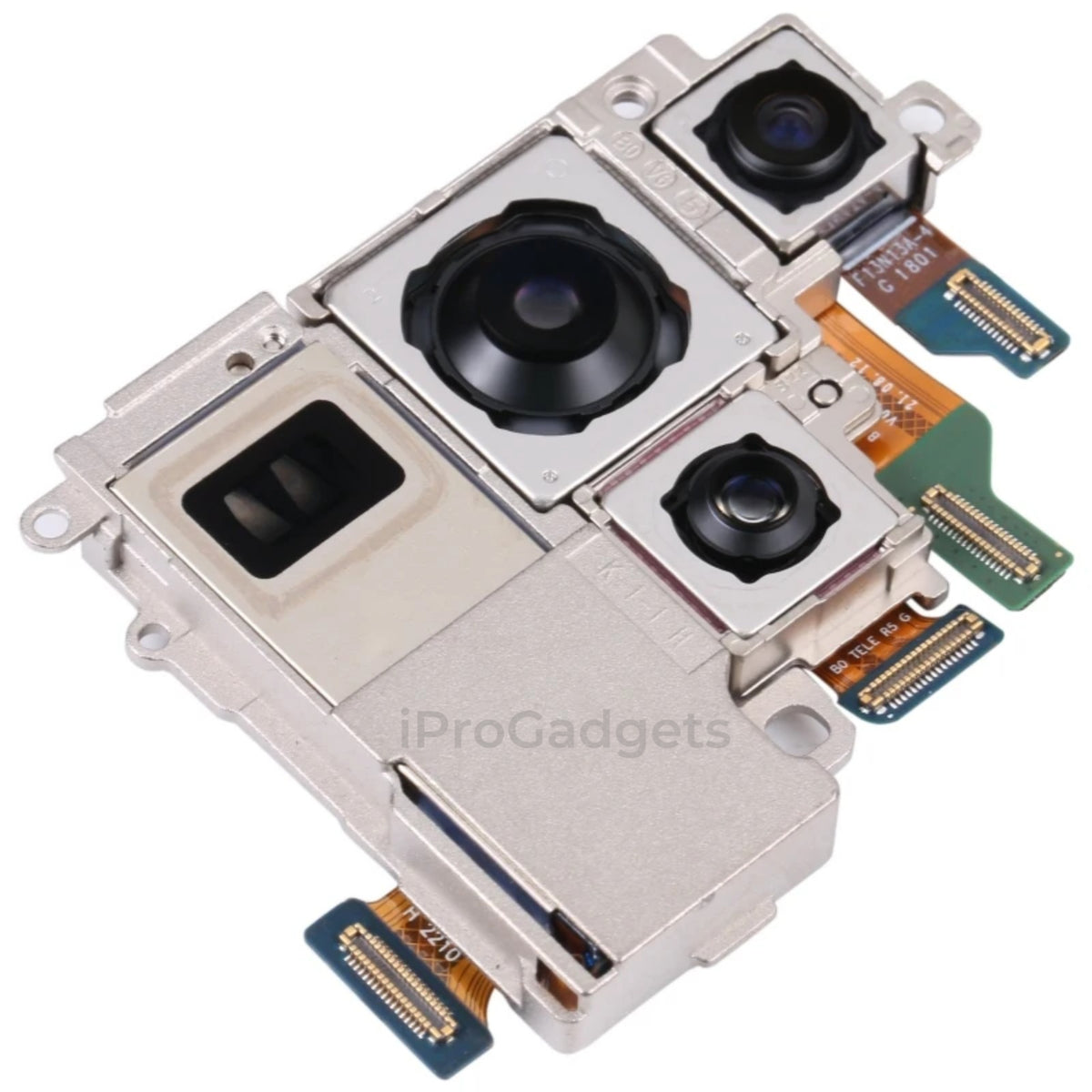 Replacement Back Cameras For Samsung Galaxy S22 Ultra 5G SM-S908B SM ...