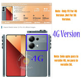 Ersatz-AMOLED-Display-Touchscreen für Xiaomi Redmi Note 13 Pro 4G 23117RA68G
