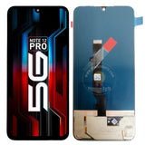 Replacement AMOLED Display Touch Screen for Infinix Note 12 2023 X676C Pro 4G X676B 5G X671B