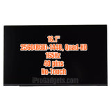 Replacement New Display for HP VICTUS 16-E 16Z-E 16-e0090 16-e0103AX 16.1 inch 165Hz QHD LCD Screen Panel