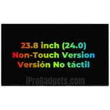 Replacement New Display for DELL INSPIRON 24 5430 OTV7JK All in One Computer LCD Screen Panel 23.8 inch