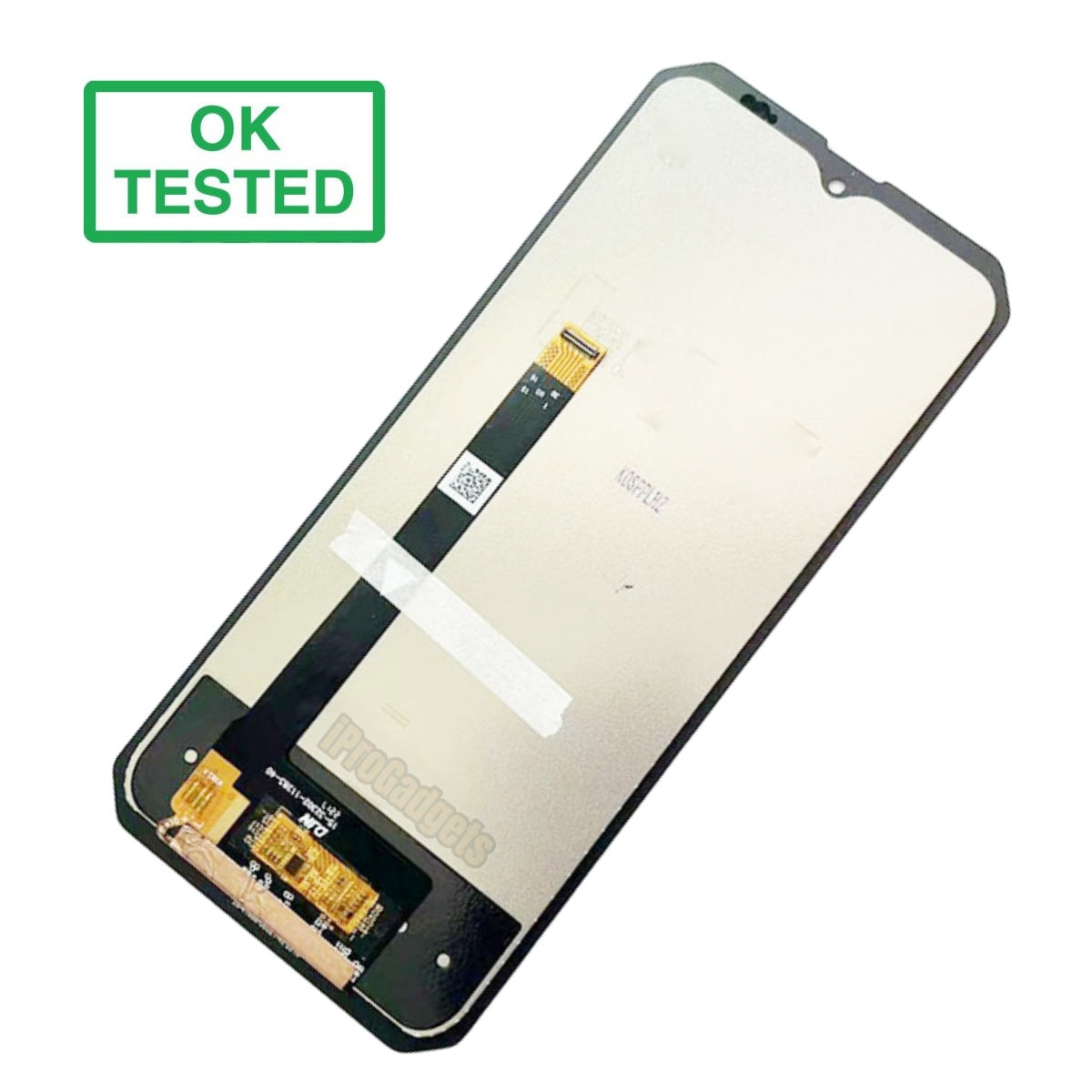 Ecran LCD et Vitre Tactile Noir Premium pour Blackview BV9800 Pro Ecran LCD et Vitre Tactile Noir Premium pour Blackview BV9800 Pro