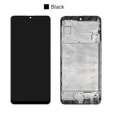 Replacement For Samsung Galaxy M32 M325F M325F/DS M325 AMOLED LCD Touch Screen Assembly Black