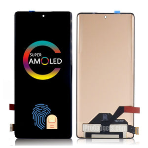 Replacement New Display for Tecno Phantom X2 AD8 X2 PRO 5G AD9 AMOLED Touch Screen Assembly