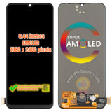 Replacement New Display for Vivo Y73s Y75 X50e Y70 S7e V20 V20SE S10E V23E V21E AMOLED Touch Screen Assembly