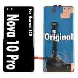 Ersatz-OLED-LCD-Display mit Touchscreen für Huawei Nova 10 Pro GLA-AL00 GLA-LX1