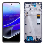 Replacement LCD Display Touch Screen With Frame For Motorola Moto G Stylus 5G (2022) XT2215