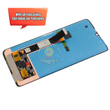 Ersatz für TCL 10 Pro 10PRO T799H T799B 4G LTE AMOLED Display Touchscreen Montage Schwarz